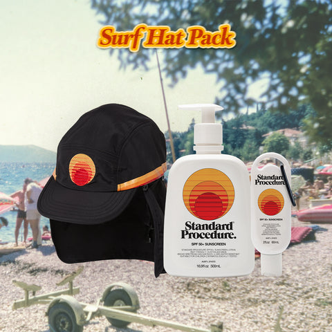SURF HAT PACK