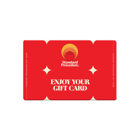 GIFT CARD