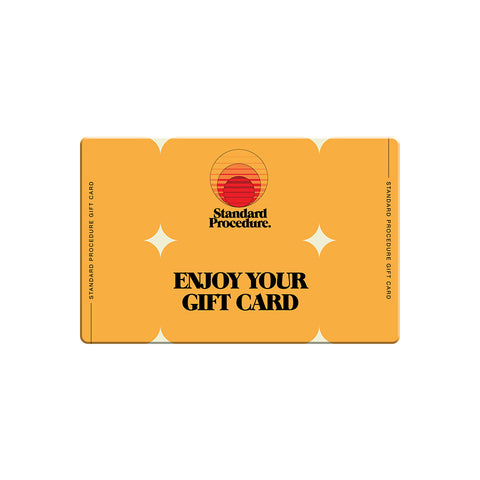 GIFT CARD