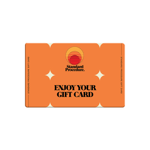 GIFT CARD