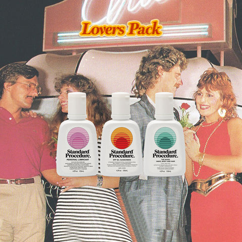 LOVERS PACK